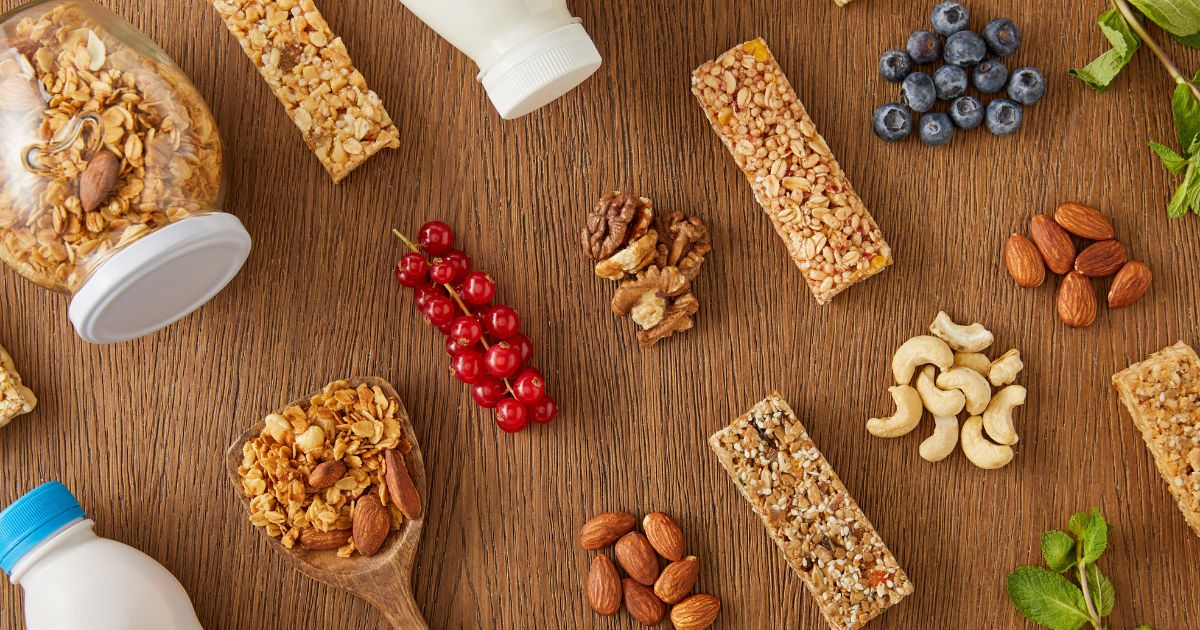 Pametni prigrizki, ki vas bodo napolnili z energijo brez odvečnih kalorij